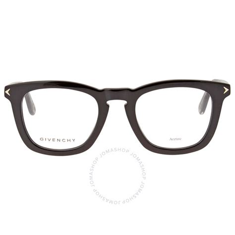 Givenchy GIV Gv0046 Eyeglasses 0807 Black 100 Authentic 